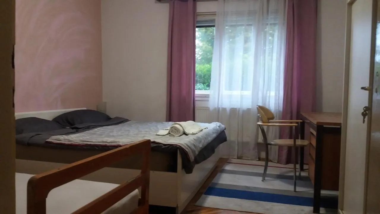 Rooms & Apartments Murgle ليوبليانا