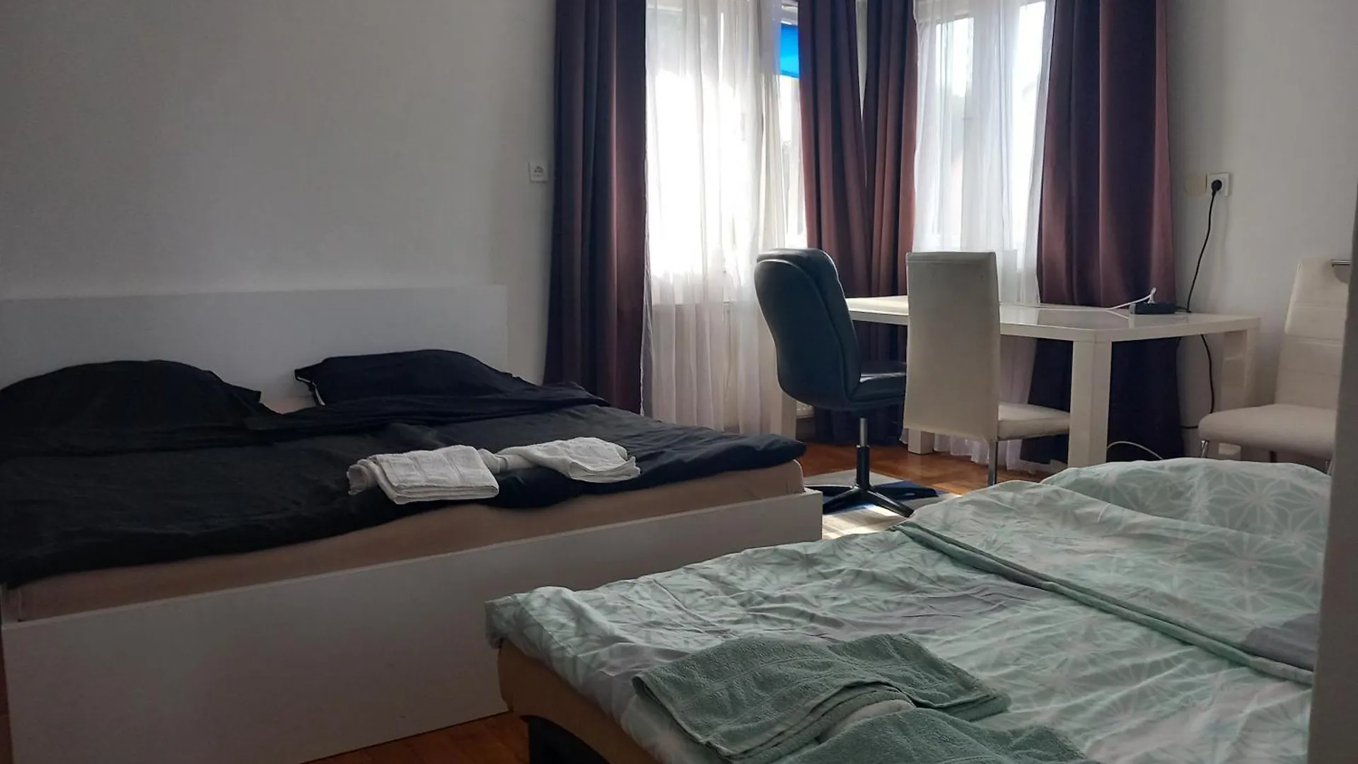 Rooms & Apartments Murgle ليوبليانا