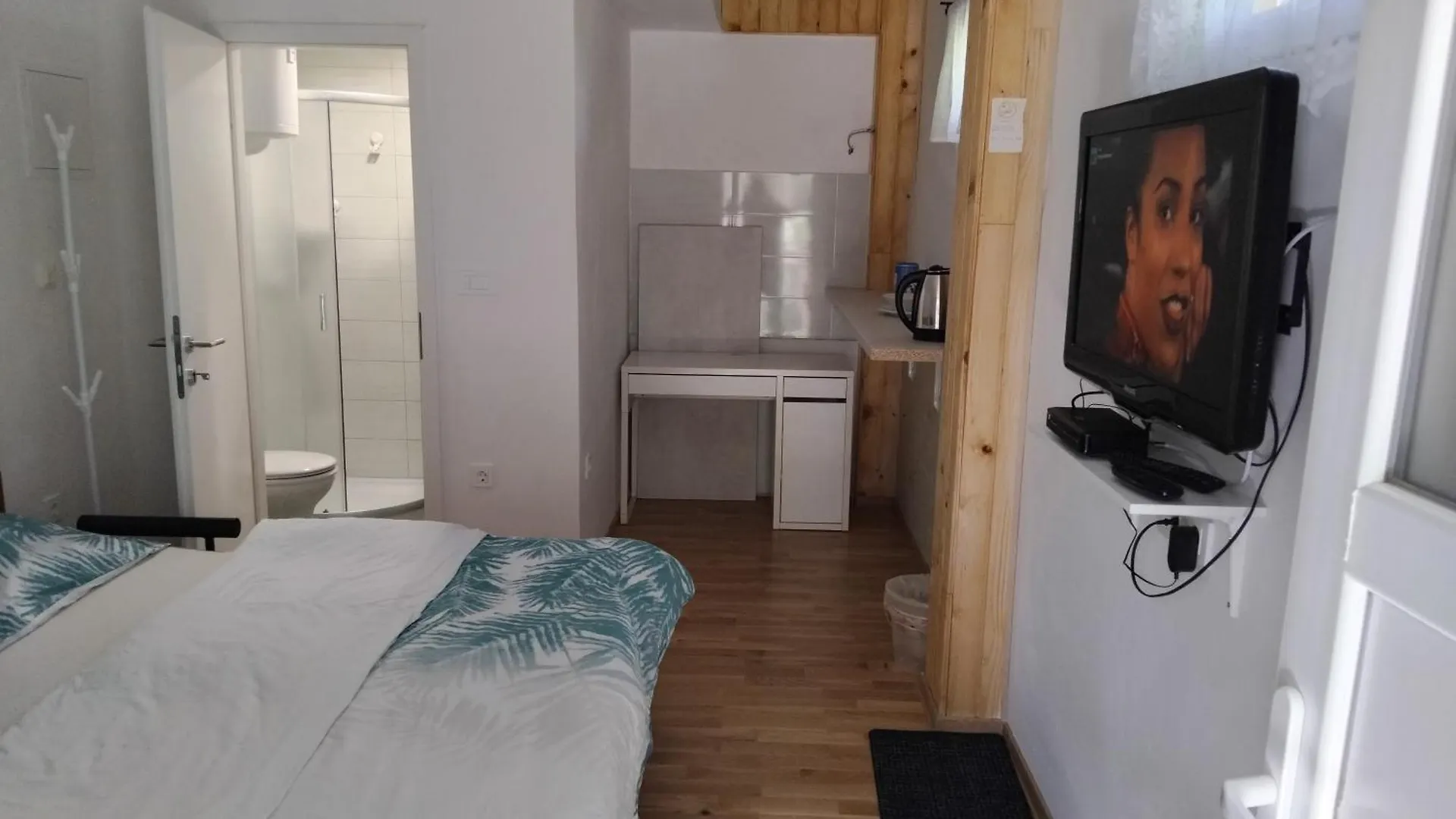 Rooms & Apartments Murgle ليوبليانا بيت شباب