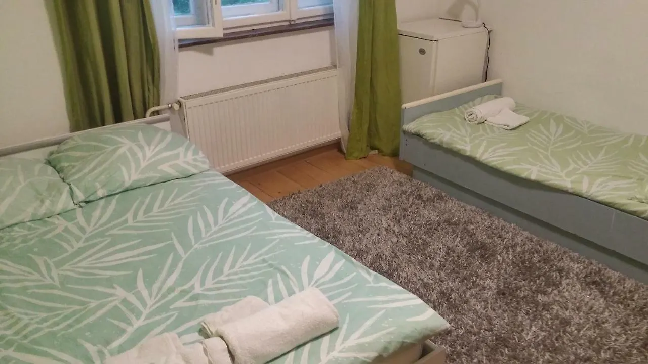 بيت شباب Rooms & Apartments Murgle ليوبليانا