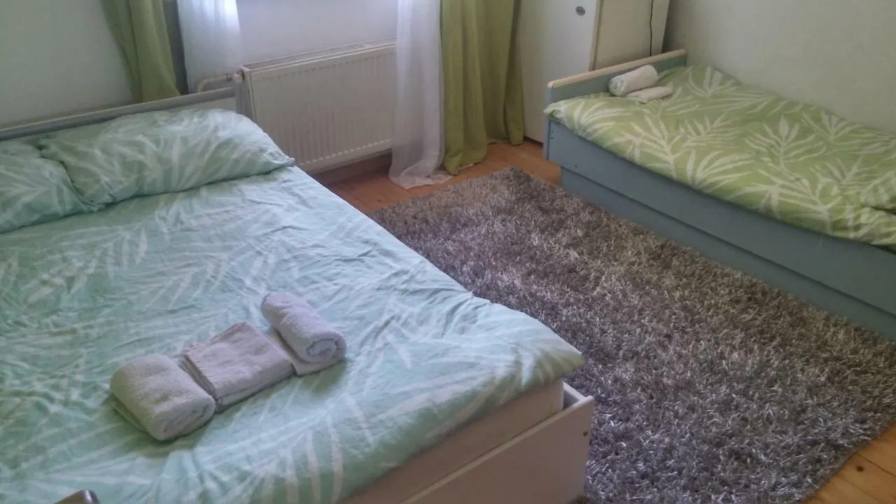 Rooms & Apartments Murgle ليوبليانا
