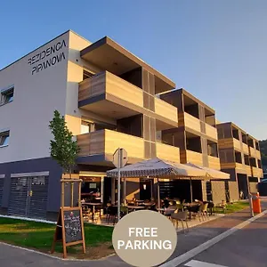 4* Aparthotel & Burgers Rezidenca Pipanova