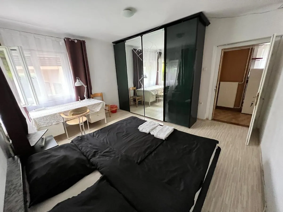 Ostello Rooms & Apartments Murgle Lubiana