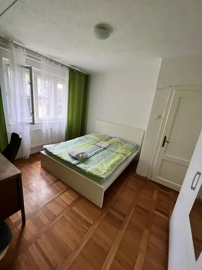 Rooms & Apartments Murgle Lubiana Slovenia