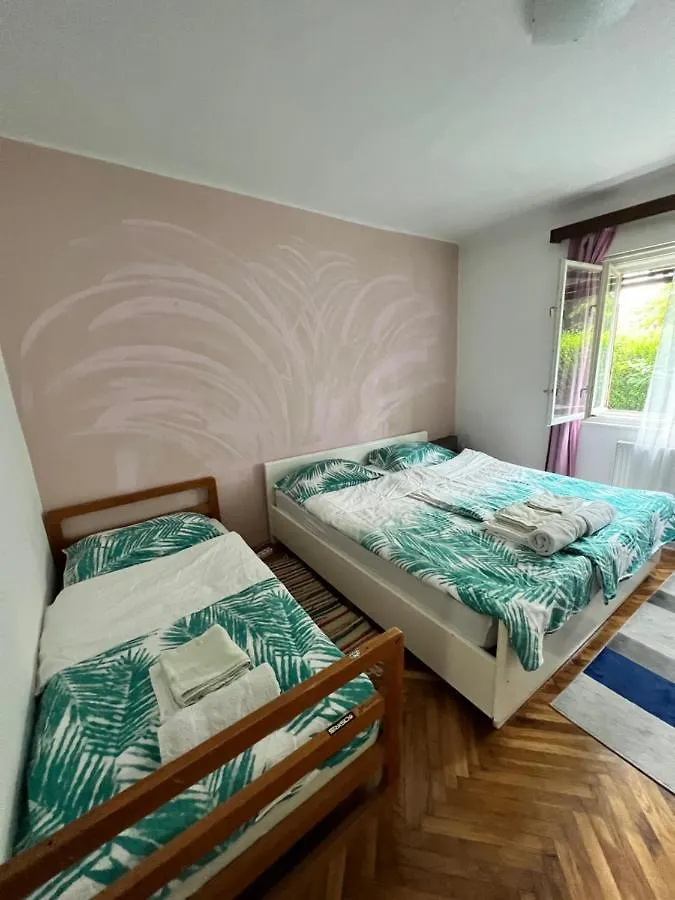 Rooms & Apartments Murgle Liubliana Eslovenia