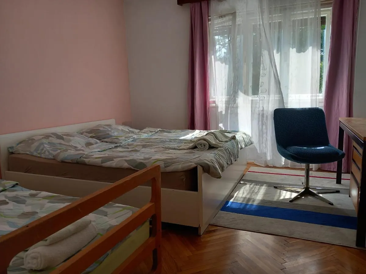 Ostello Rooms & Apartments Murgle Lubiana