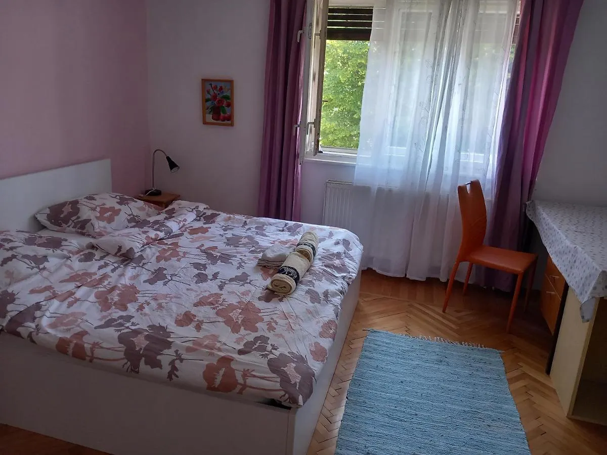 Hostel Rooms & Apartments Murgle Ljubljana