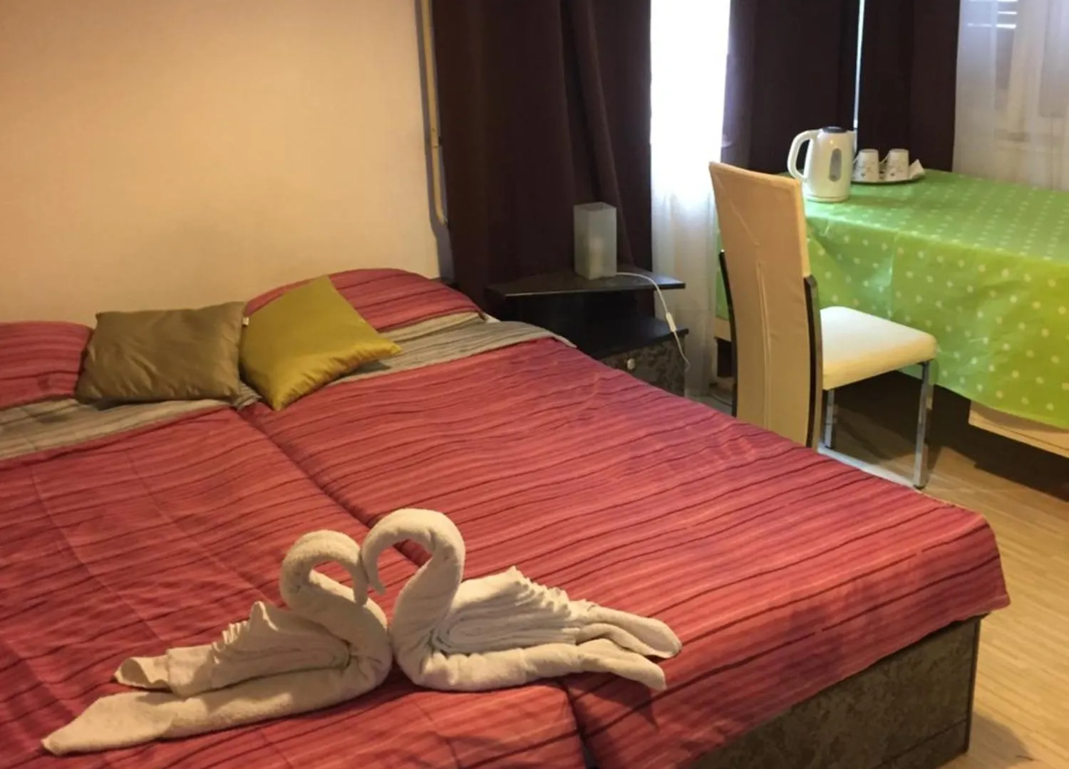 Rooms & Apartments Murgle Lubiana 0*,  Slovenia