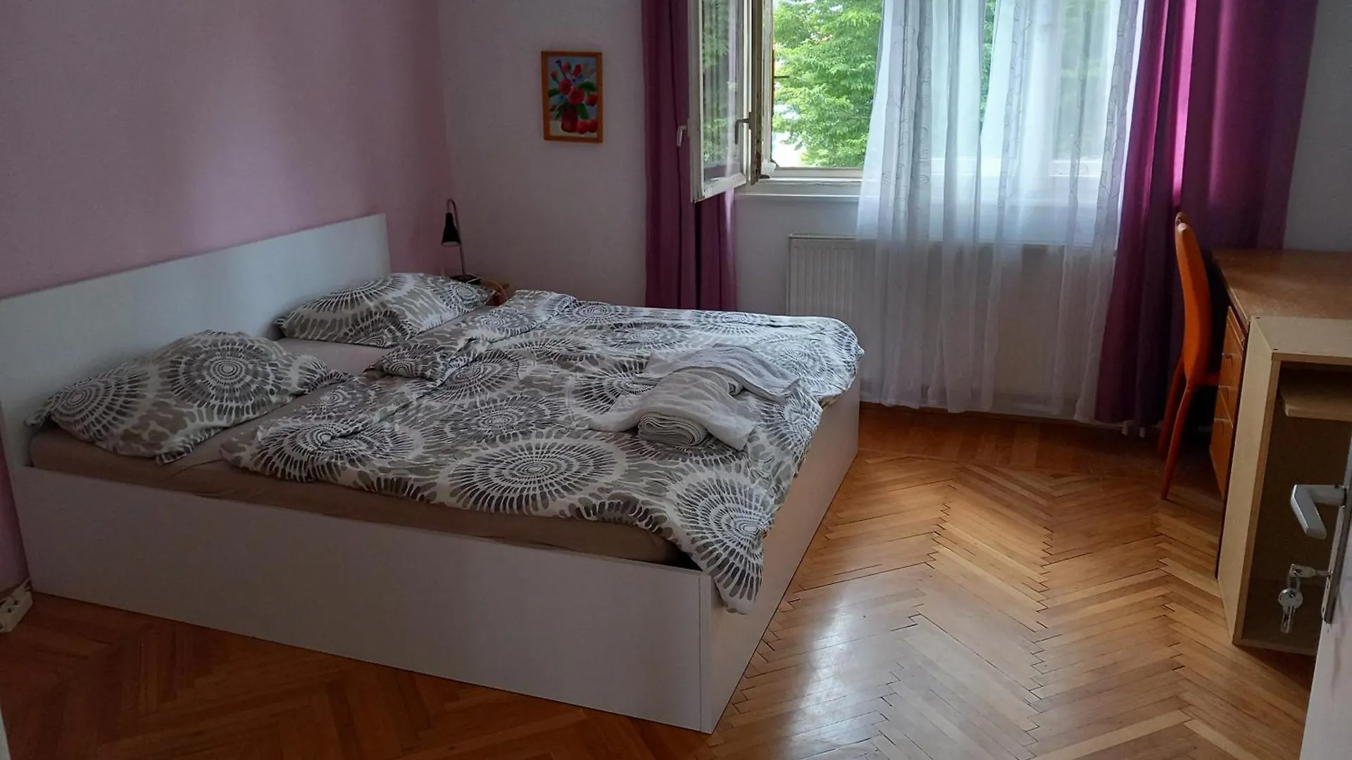 Rooms & Apartments Murgle Ljubljana Slovenia