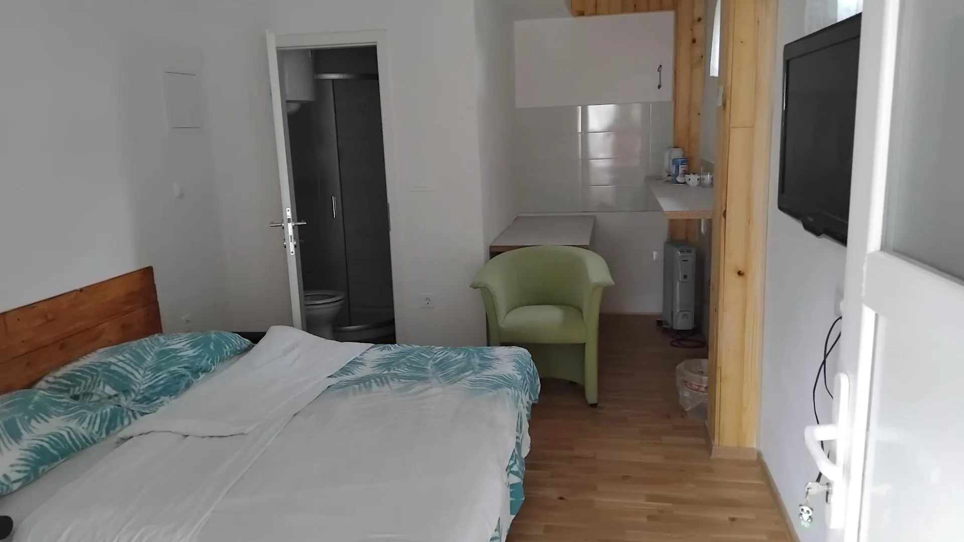 Rooms & Apartments Murgle Liubliana 0*,  Eslovenia
