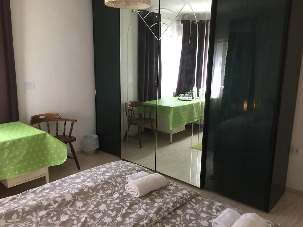Rooms & Apartments Murgle Liubliana 0*,