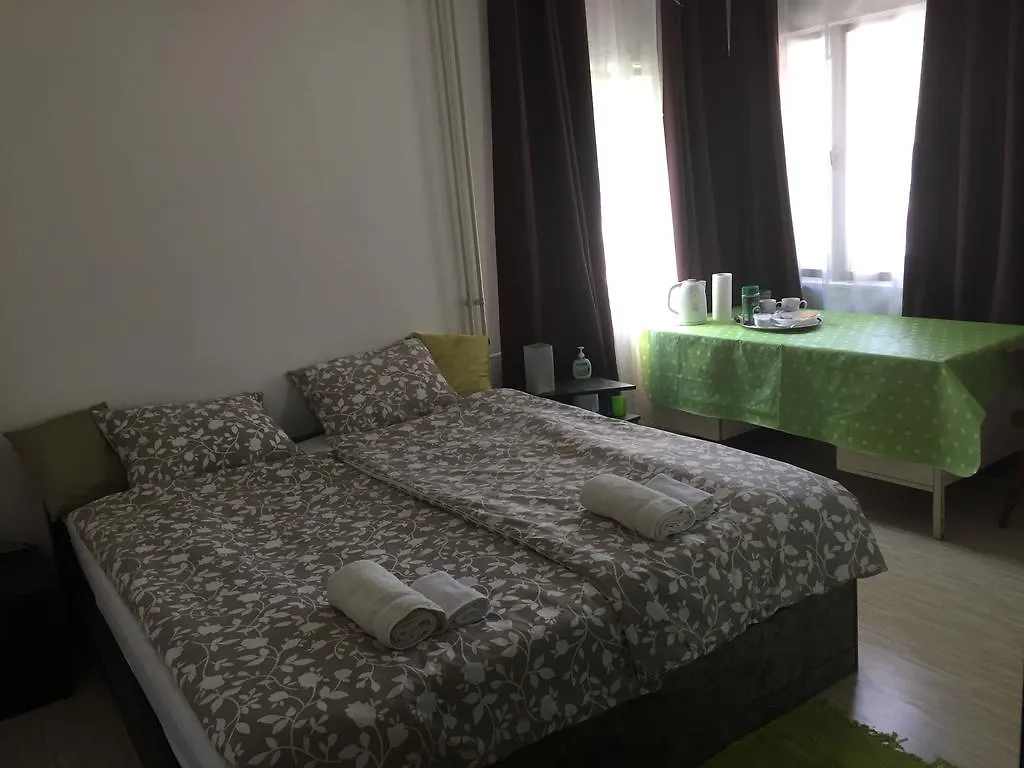 Rooms & Apartments Murgle Lubiana