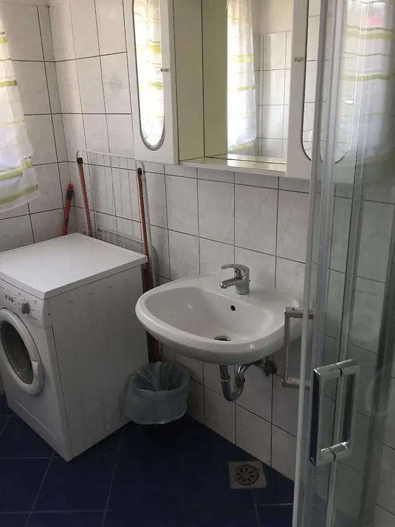 Hostal Rooms & Apartments Murgle Liubliana Eslovenia