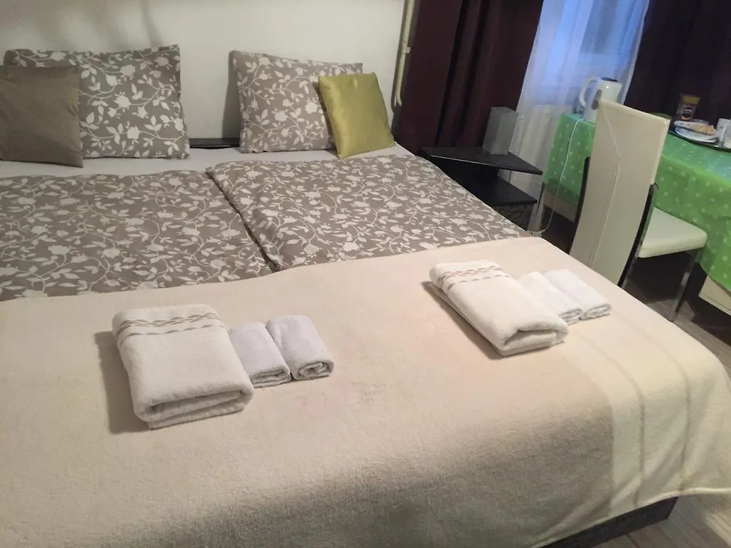 Rooms & Apartments Murgle Ljubljana Slovenia