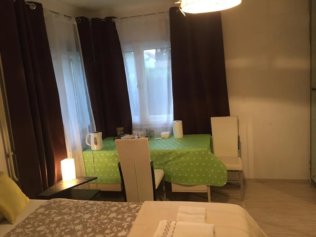 Hostal Rooms & Apartments Murgle Liubliana Eslovenia