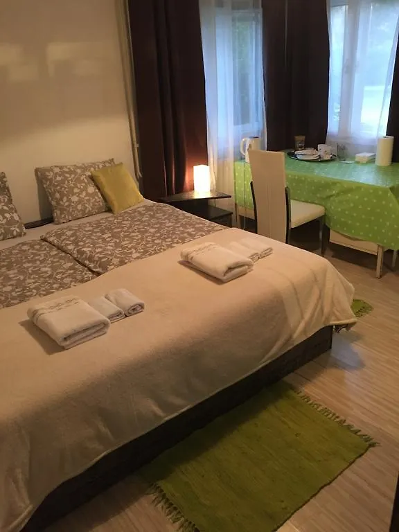 Rooms & Apartments Murgle Liubliana Eslovenia