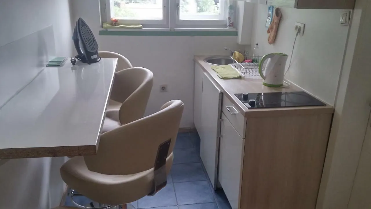 Rooms & Apartments Murgle Liubliana Eslovenia