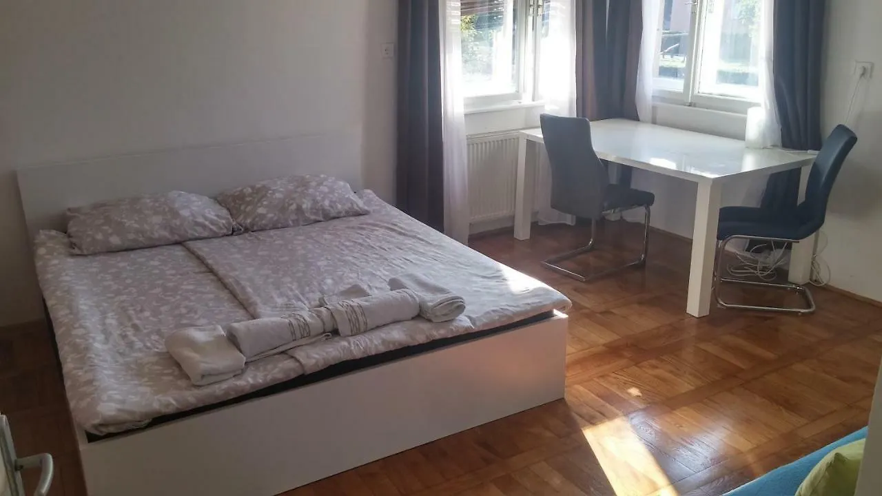 Rooms & Apartments Murgle Ljubljana Slovenia