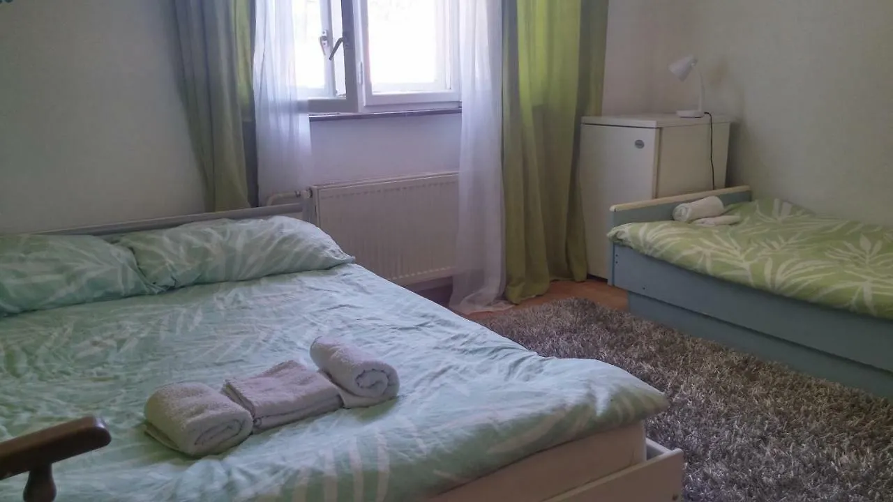 Rooms & Apartments Murgle Liubliana Eslovenia